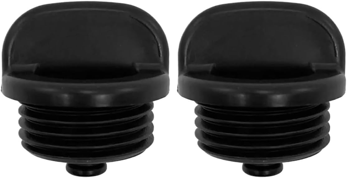 2 Pcs Water Flush Suitable for 4 Stroke 8 350 HP DF9.9 DF25 DF80 DF150 Outboards Motor 17913-99E10 17913-99E11 17913-93J00