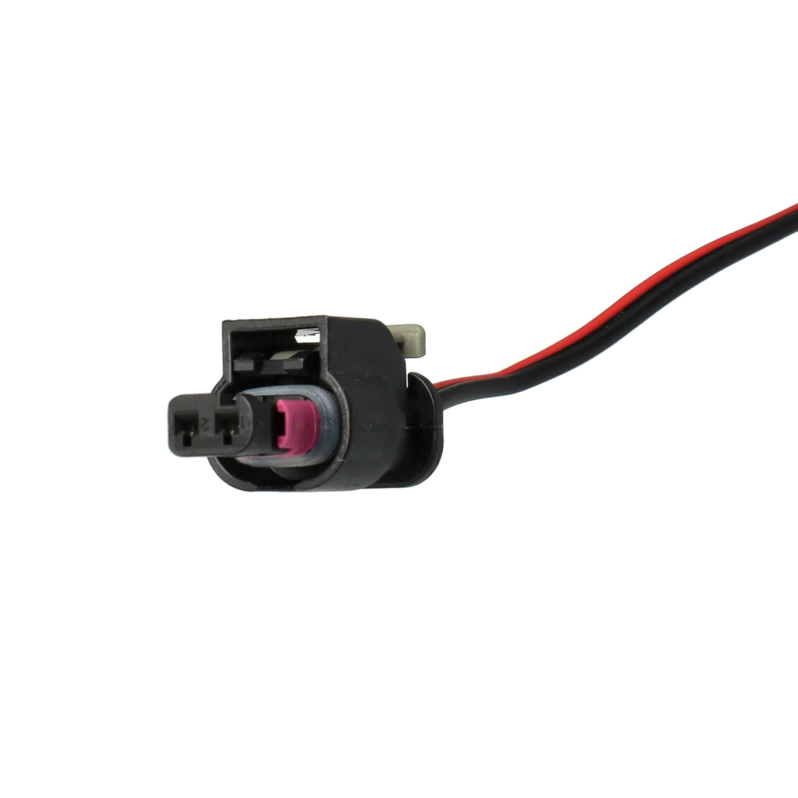 vhbw Cargador Compatible con Husqvarna Automower 305 [2011-2015] baterías Robot cortacésped