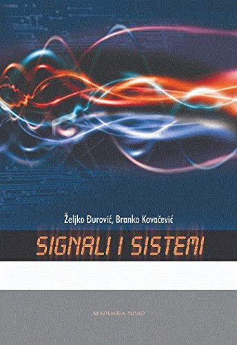 Signali i sistemi: Kovacevic, Branko; Djurovic, Zeljko: Amazon.com: Books