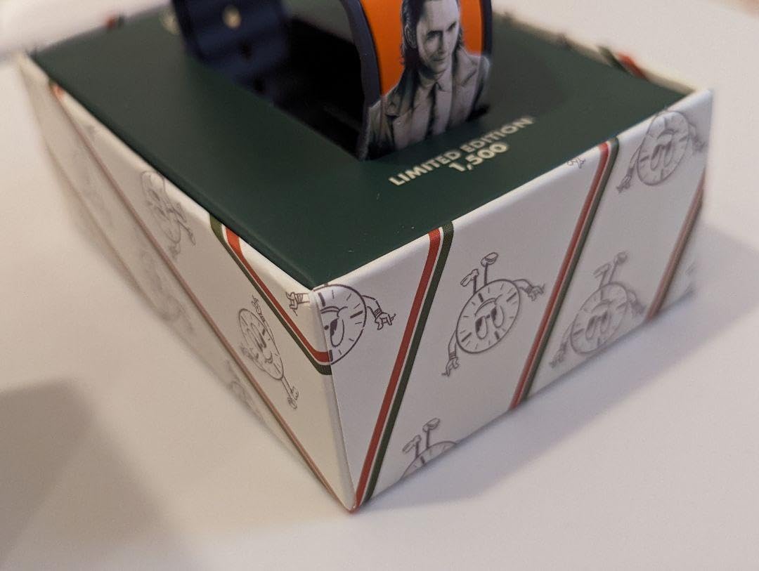 【限定1500個】【激レア】マジックバンド ロキ【日本未入荷】【未使用】 Amazon.co.jp: 限定1500個 マジックバンド ロキ日本未入荷