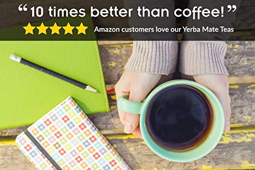 image for Fusion Teas Good Morning Yerba Mate - Chocolate Chai Mate with Rooibos