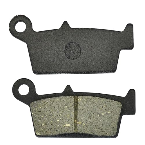 Plaquettes de frein moto arrière pour restaurer le freinage CR250R