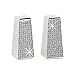 Glitter Galore 2 Piece Salt and Pepper Shaker Set