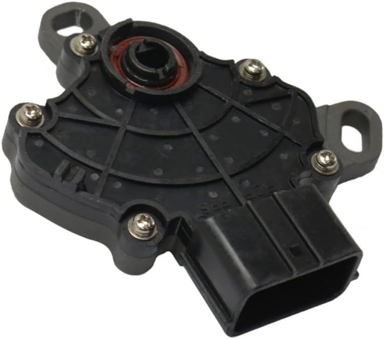 For Honda Accord Neutral Safety Switch 2003-2012 | 10 Male Blade Terminals | w/Automatic Transmission | Interchange Part #: NS-308 | 28900RCR003 | 28900PPV013