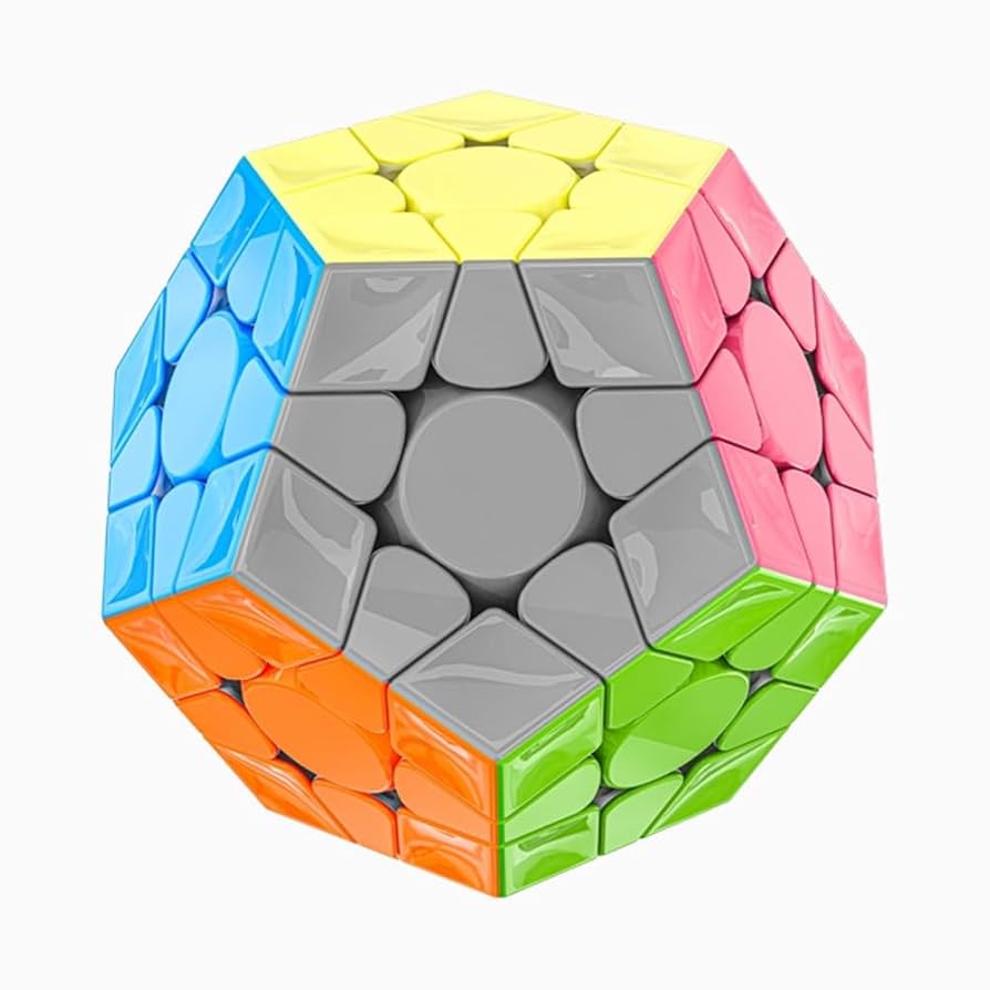 グル〜ミ〜3体セット Amazon | GANCUBE GAN メガミンクス マグレブ UV (グレー