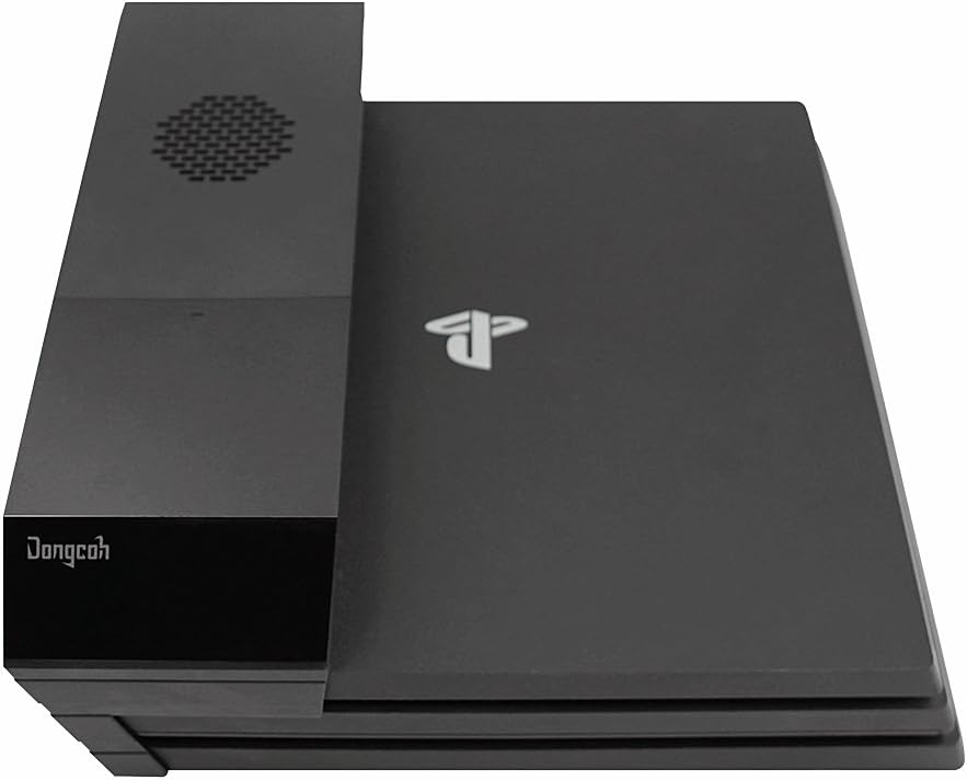 PS4 Pro Hard Drive 2TB Upgrade Kit - DongCoh Game Bar for PlayStation 4 Pro with 3.5-Inch 2 TB Brand HDD