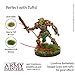 The Army Painter Battlefield: Steppe Grass Basing, 150 ml-for Miniature Bases & Terrains -Scenics Static Grass, Model Terrain Grass, Terrain Model Kit & The Army Painter Tufts for Bases of Minis