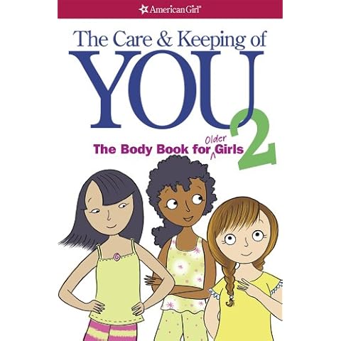 The Care and Keeping of You 2: The Body Book for Older Girls thumbnail