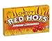 Red Hots Chewy Intense Cinnamon Candy, 5 Ounce Theatre Box, Pack of 12