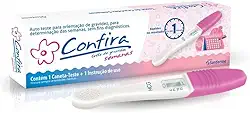 Teste de Gravidez Confira "SEMANAS"