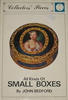 All Kinds of Small Boxes B000ZMY9SM Book Cover