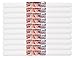 Produktbild Idena 10122916 - Krepppapier, je ca. 50 x 250 cm, 10 Rollen, weiß