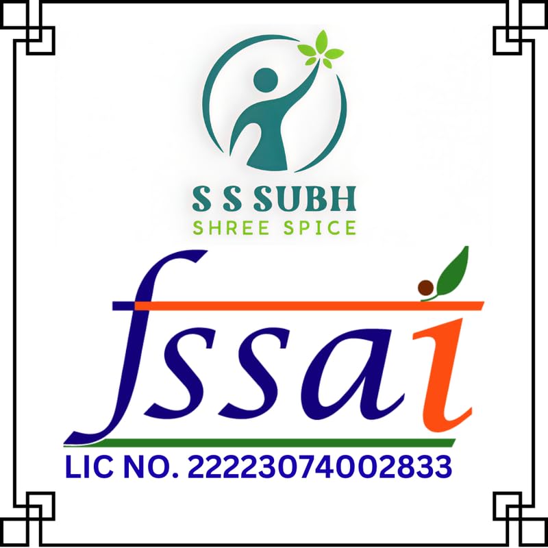 Image of S S SUBH SHREE SPICE Fresh Poppy Seeds 100gm| Whole Khus Khus Posto Dana | Indian Posto Dana | No Added Colours Or Preservatives
