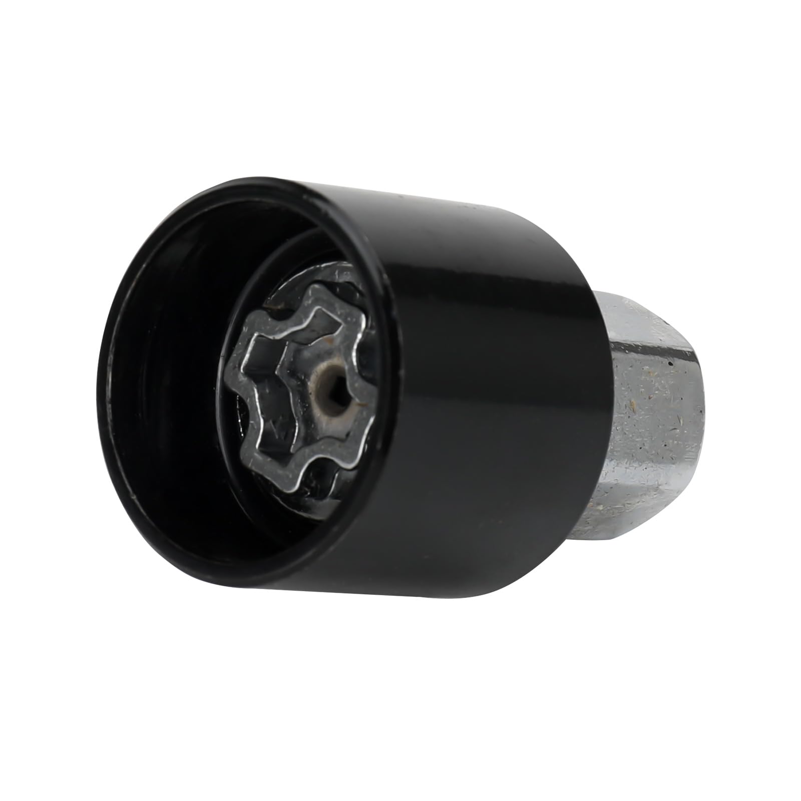 Felgenschloss Adapter T20213-542 Schlüssel Entfernen Ausdreher Demontagewerkzeug Radschrauben Radsicherungsmutter Reifen Diebstahlsicherer für Leon 5F Ibiza Altea XL Ateca Alhambra