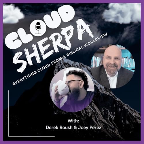 『Cloud Sherpa』のカバーアート