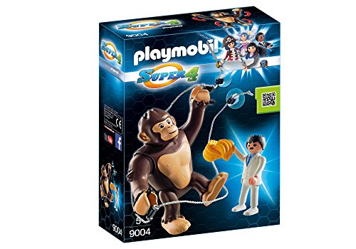 PLAYMOBIL 9004 Riesenaffe Gonk