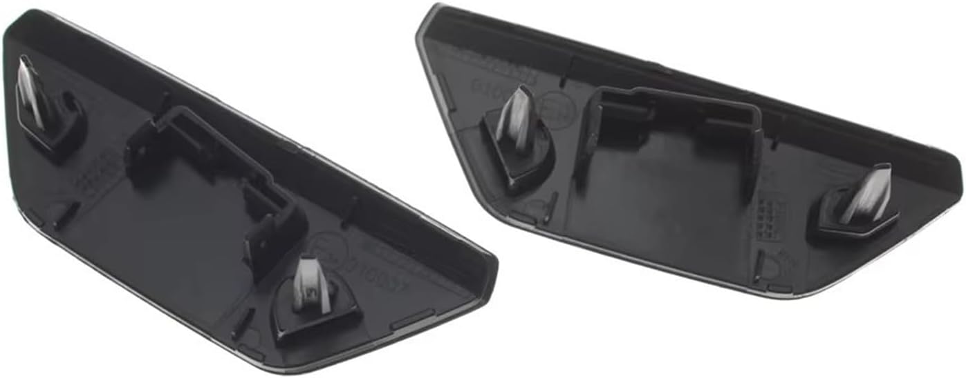 Headlamp Sprayer Compatible With Q7 SQ7 4M 2020 2021 2022 2023 2024 Car Front Headlight Washer Spray Nozzle Cover Cap 4M0807754D(Right)