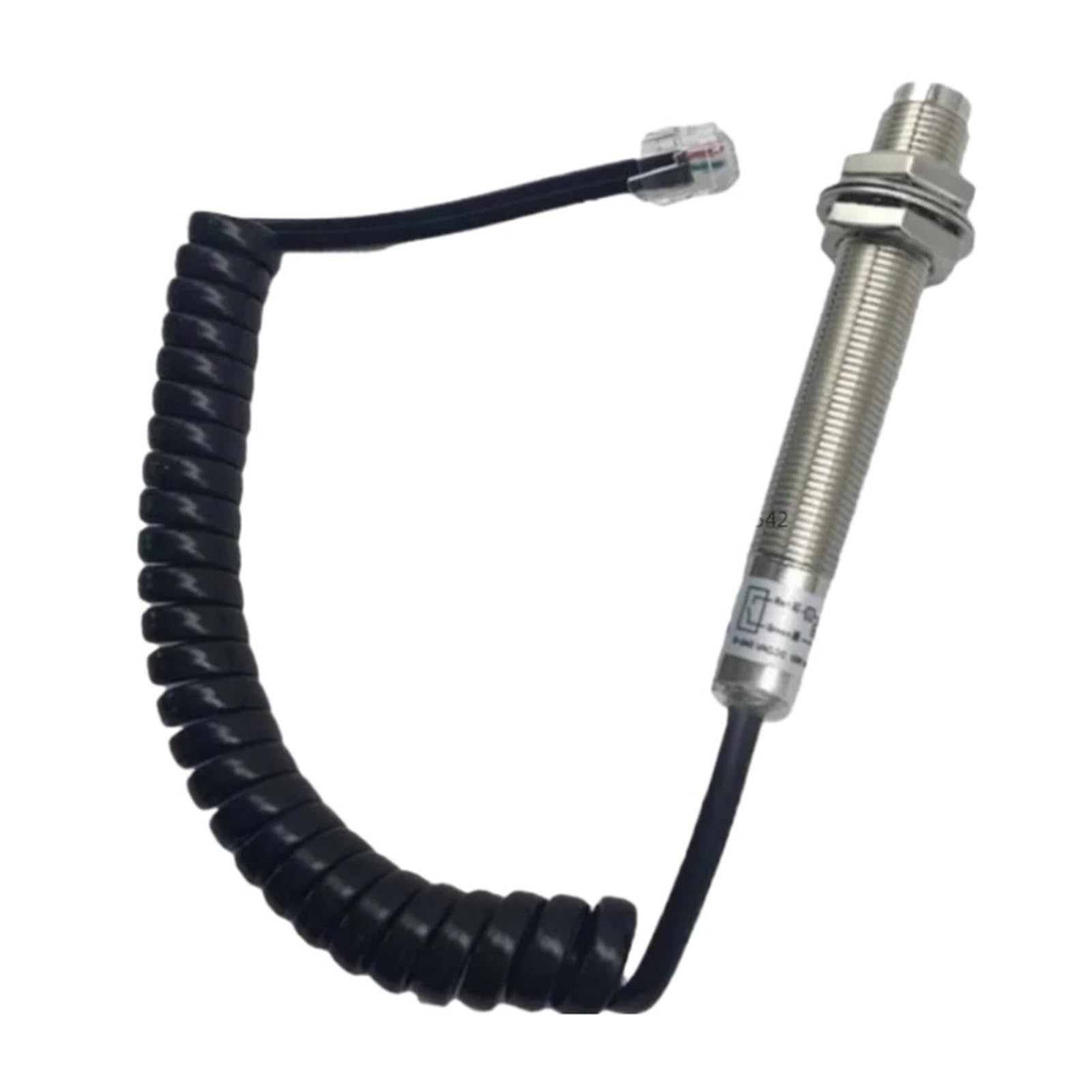 Capteur FC-12P 3-Wire PNP stoppant ratés détection machine industrielle