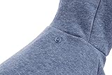 TRIXIE BE Nordic Hundepullover Flensburg, blau, XS