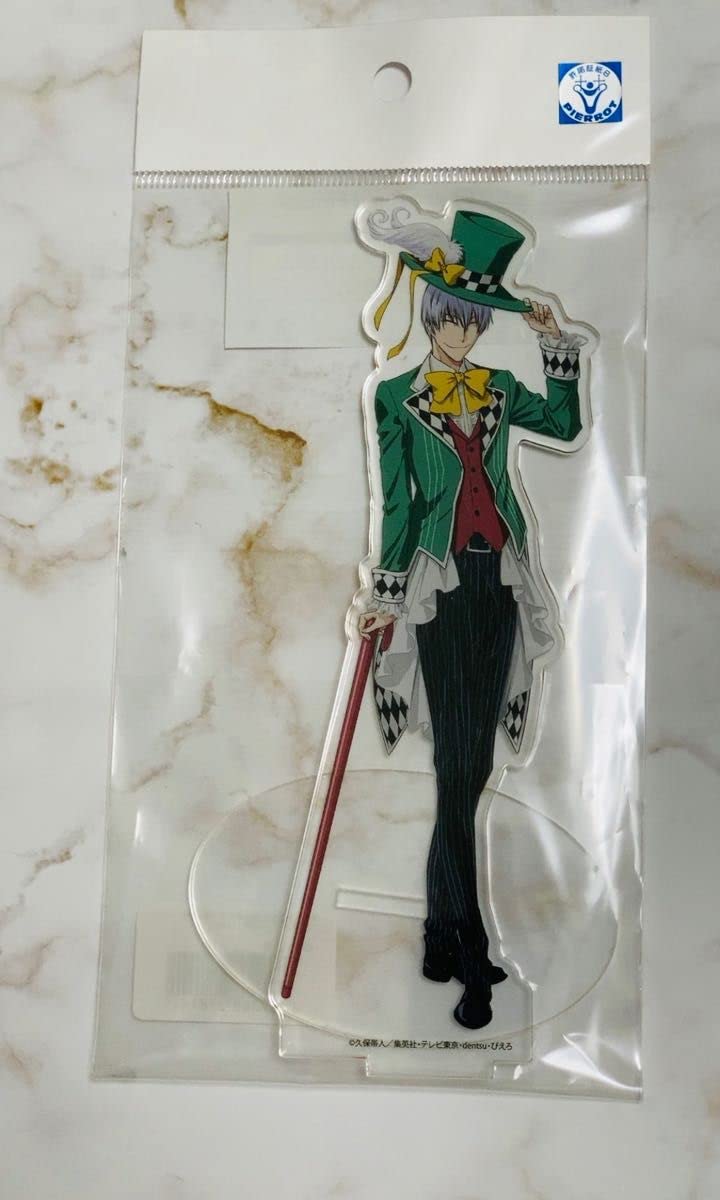 Amazon | BLEACH アクリルスタンド アクリルフィギュア ハロウィン 