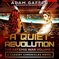 A Quiet Revolution Titelbild