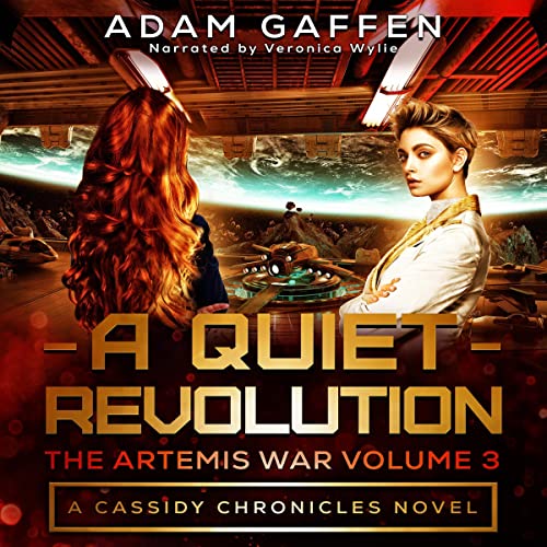 A Quiet Revolution by Adam Gaffen episode artwork