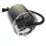 WK820/18 Integrated Water Separator Diesel Fuel Filter With Water Sensor Harness 25 Micron