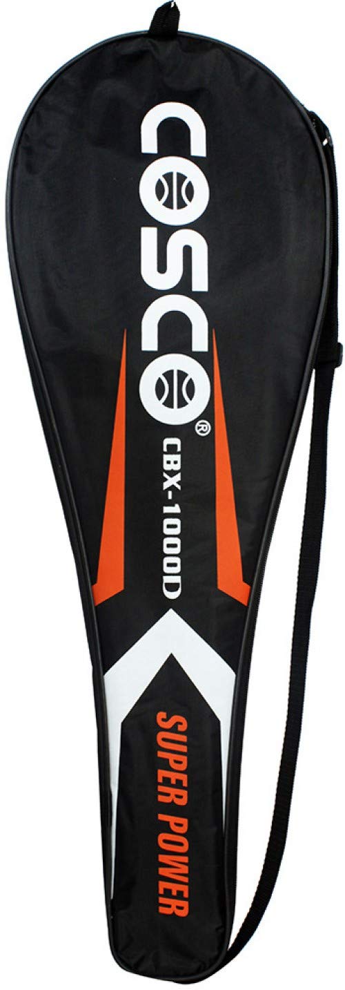 Buy Cosco CBX-1000 Badminton Racket (1 pc) & Free Cosco CB885