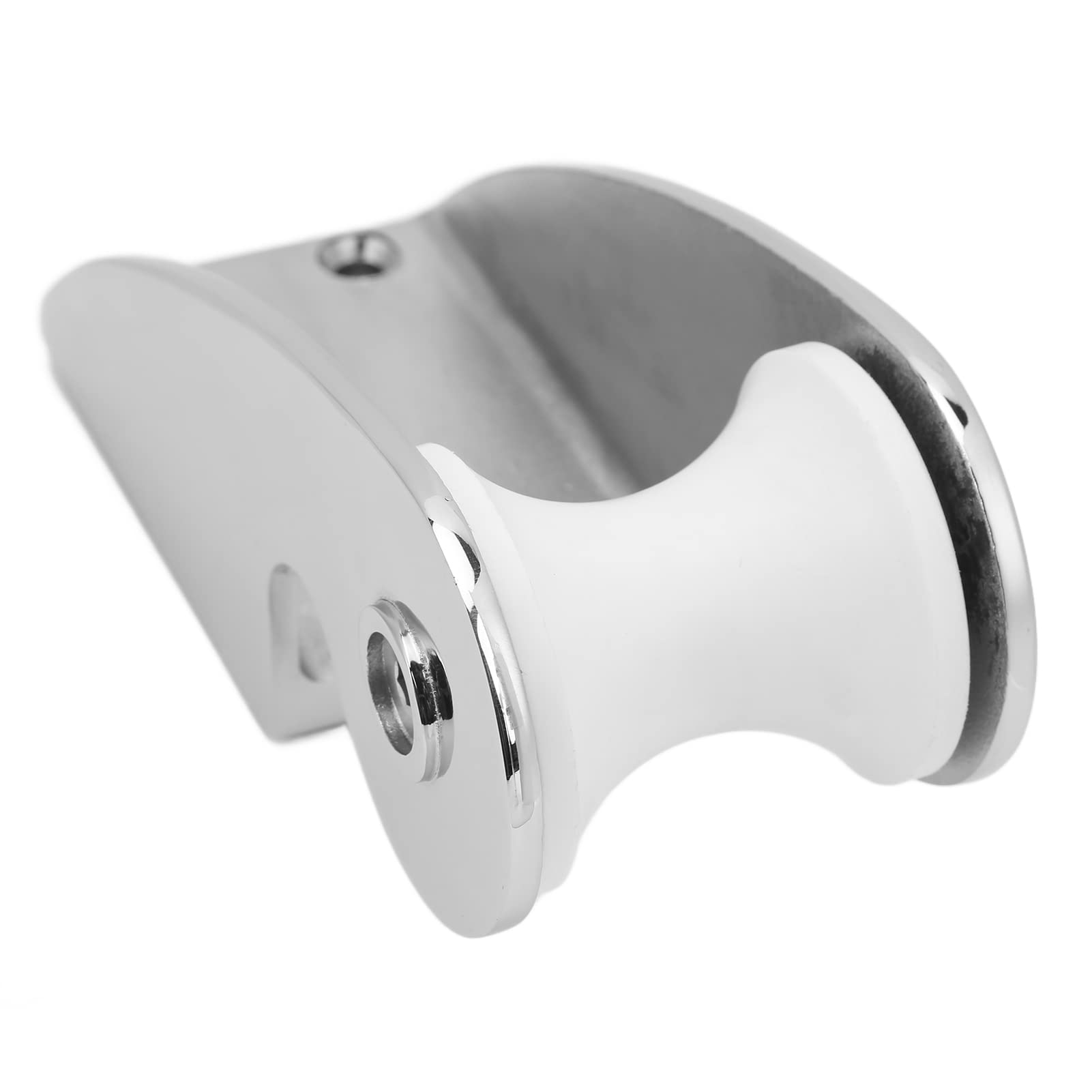 Rouleau D'Ancre Voie De Poulie Pour Bateau - Installation Simple (Gris)