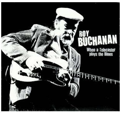 Price comparison product image When A Telecaster Plays the Blues