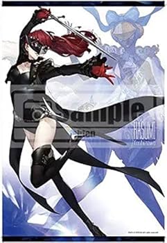Amazon.co.jp: ペルソナ5 ザ ロイヤル 芳澤かすみ A3