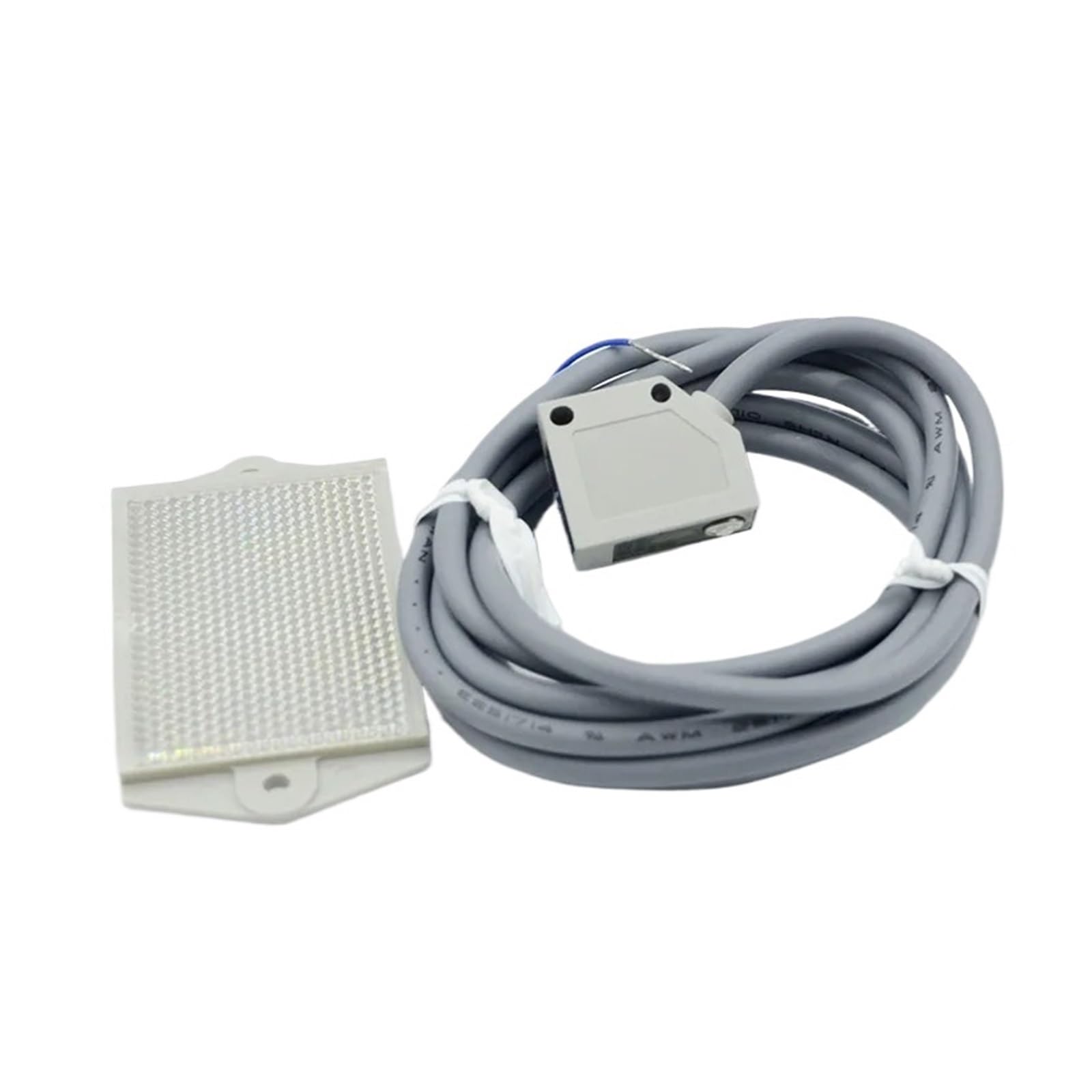 XDDQWSWA MG-2MX reflective photoelectric switch MG-2MX + MR-1 photoelectric sensor with reflector