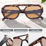 Zoom IMG-1 coyun oversized occhiali da sole Zoom IMG-1 coyun oversized occhiali da sole