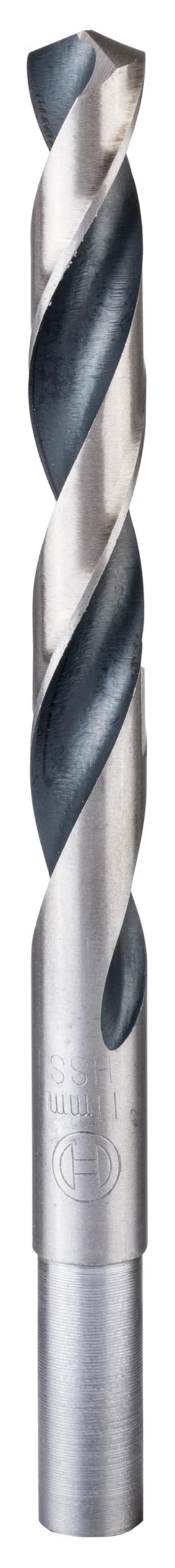 Metal HSS, CYL reduced shank, 11mm, 1 Pc