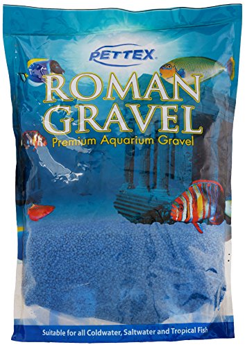 Pettex - Grava acuática, color Sonic Blue