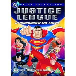 Justice League: Starcrossed – The Movie