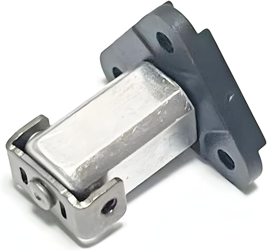 iMusk OEM Mini 4 Pro/3 Replacement Front Arm Axis Hinge Shaft Spare Part for DJI Mini 3 & 4 Pro Drones (Aluminum, 1 pcs)