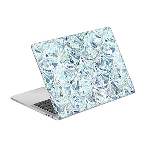 Skin vinyle MacBook Pro 13 A1708 anti-rayure couverture autocollante protection marbre art déco