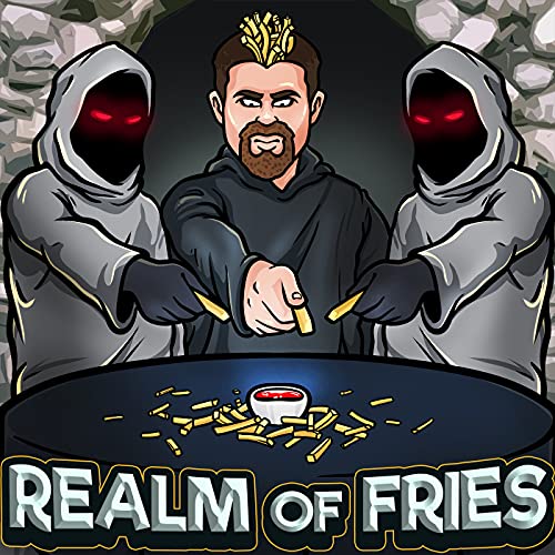 Realm Of Fries cover art