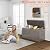80 Gallon Resin Deck Box, Lockable Patio Storage Box for Furniture, Garden Tools and Outdoor Storage, Waterproof Outside Storage Box - Light Brown