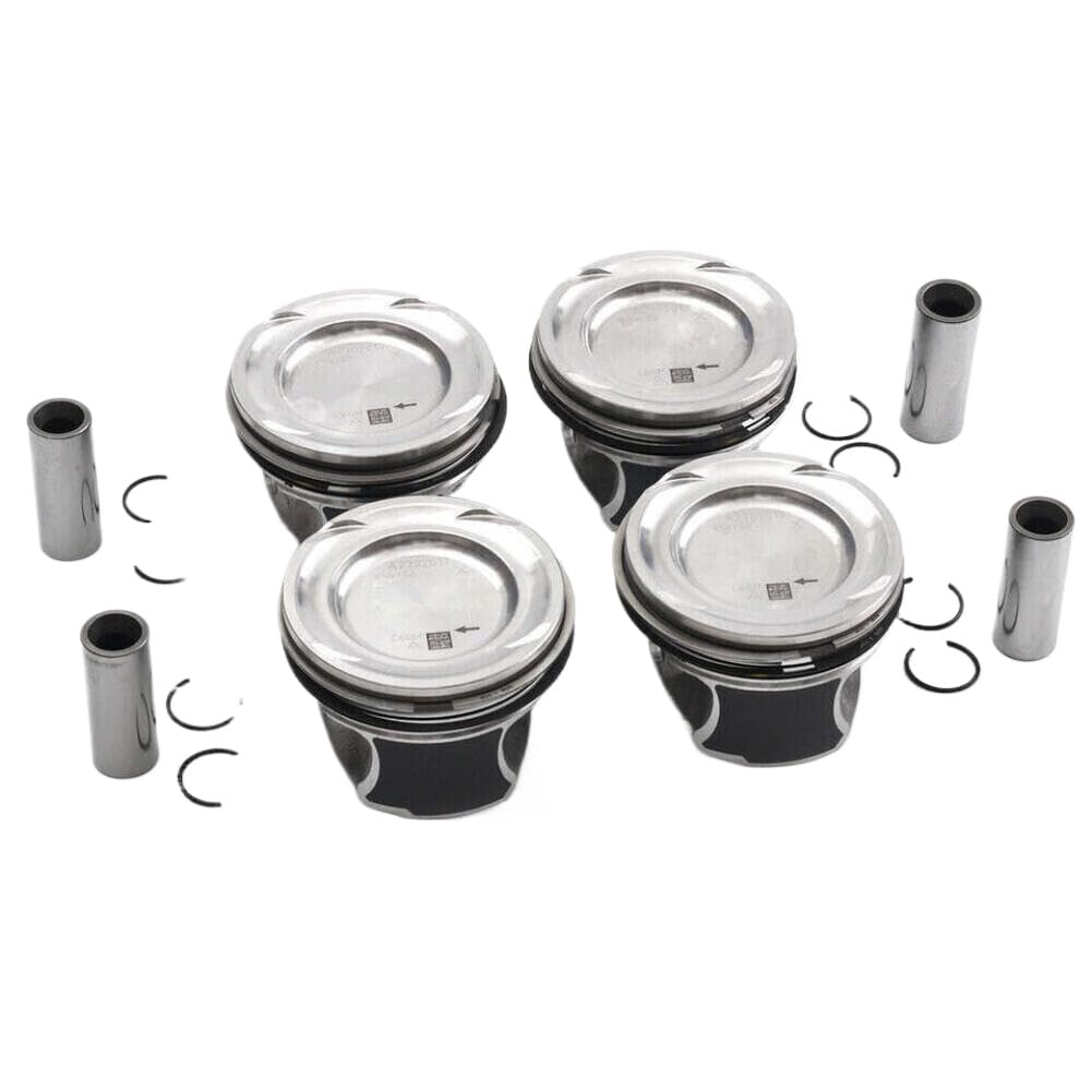 Kit pistone ricostruzione motore albero motore e bielle compatibile con W176 C117 X156 W242 W246 A250 CLA250 GLA250 M270 920