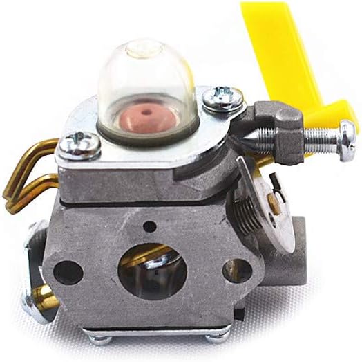 ALL-CARB Carburetor C1U-H60 308054013 308054012 308054004 308054008 with 2 Primer Bulb Replacement for 25cc 26cc 30cc String Trimmer Brush Cutter