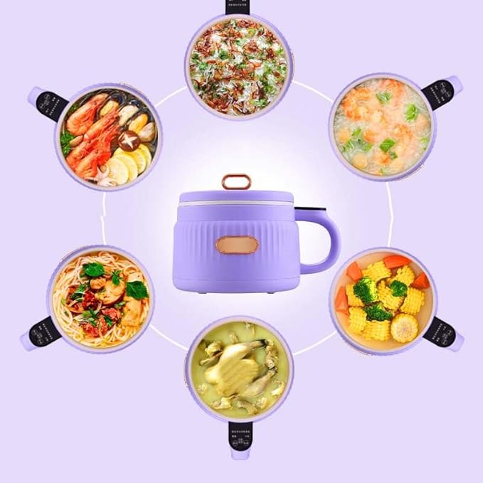 Olla Eléctrica Arrocera 1.6L TYQMYSM con Múltiples Funciones miniatura 3