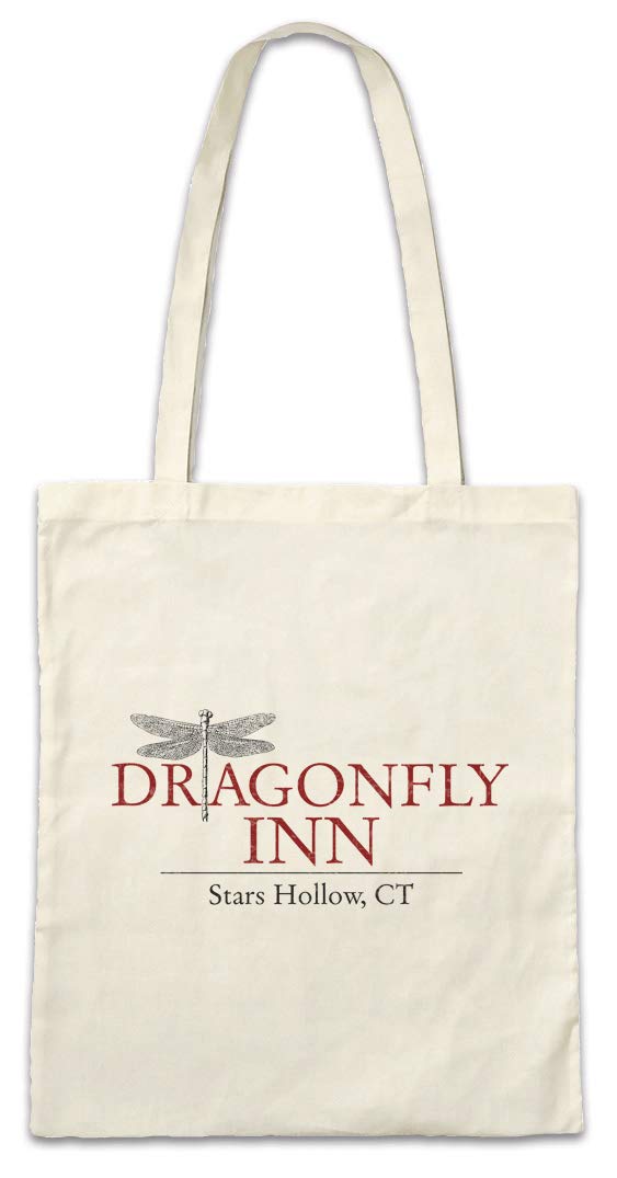 Urban Backwoods D Inn Hipster Bag – Stofftasche Aus Baumwolle, 38x42 Cm, Mit Hochwertigem Druck, Einkaufs- Oder Tragetasche