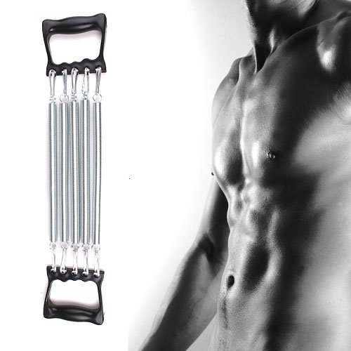 Gym Exercise Chest Pull Expander Fitness Puller 5