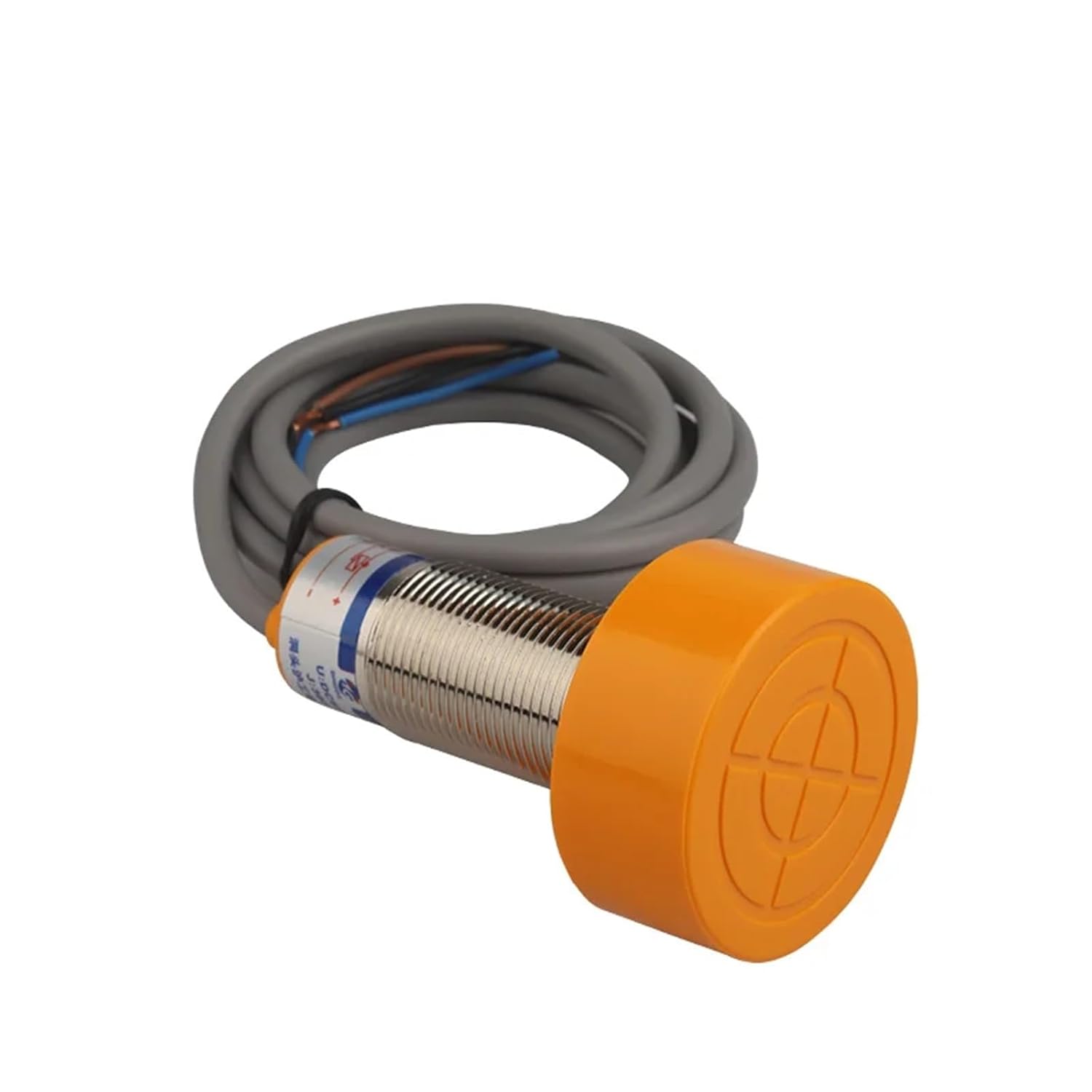 Detection Distance 25MM SC-3025A NO NPN 3-Wire DC6-36V Inductive Proximity Sensor Switch(SC-3025AL)