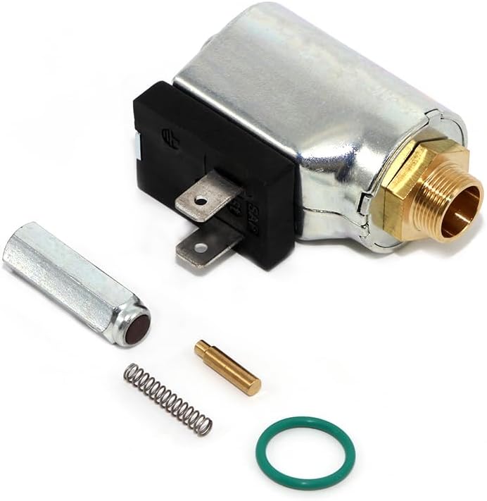 WPX-322-083 12V Fuel Valve – Replacement for Aqua-Hot, Hydro-Hot & Webasto Heating Systems, Compatible with WPX322083