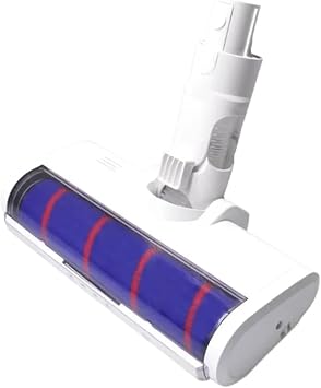 Electric Brush Head,Compatible For Xiaomi. G10/K10 1C ,Compatible For Dreame, V8/V9B/V9P/V11/G9 Carpet Vacuum Cleaner Parts
