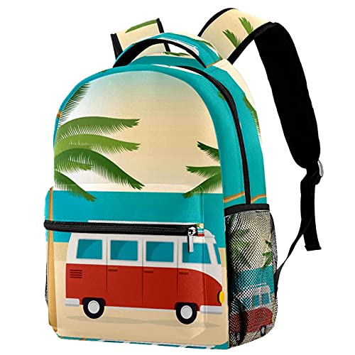 Sac à dos de voyage fille et garçon pour ne plus oublier la gourde