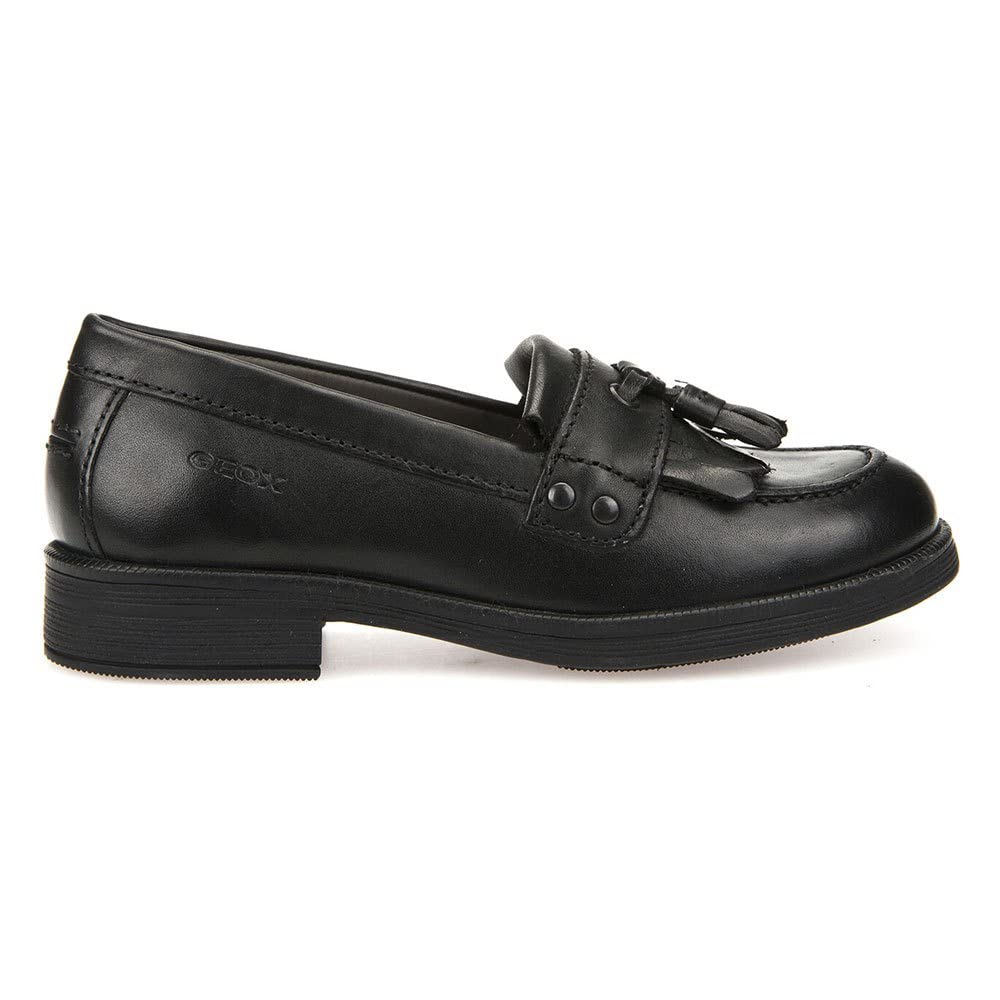 Geox Jr Agata A Mocasines para Niña